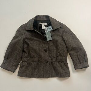 NWT Geoffrey Beene Sport Jacket Work Tweed Wool Clothing - GEO20971 NEW …